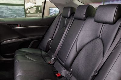 Toyota Camry 2.5 Hybrid Executive CVT