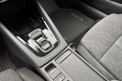 Skoda Octavia Style 2.0 TDI  DSG
