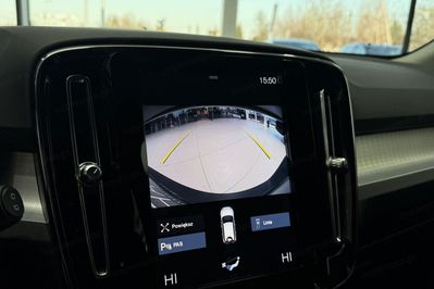 Volvo XC40 T4 Plug-In Hybrid Inscription aut