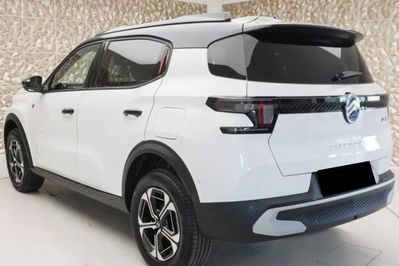 Citroen C3 Aircross e-C3 44kWh Max Comfort Range