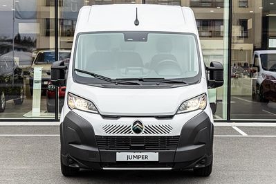 Citroen Jumper L3H2