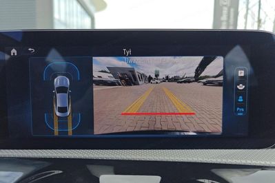 Mercedes CLA 200 AMG Line