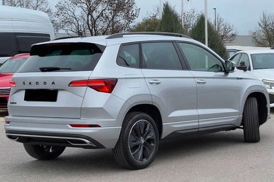Skoda Karoq Sportline 1.5 TSI DSG