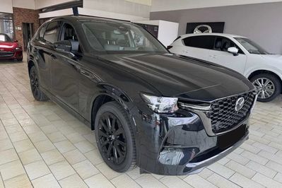 Mazda CX-60 Homura 3.3 D mHEV aut