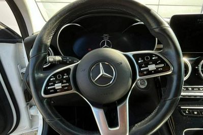 Mercedes GLC 220 d 4-Matic