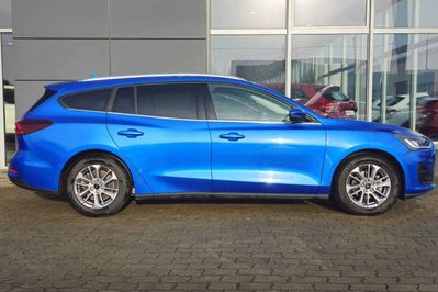 Ford Focus 1.5 EcoBlue Titanium X aut