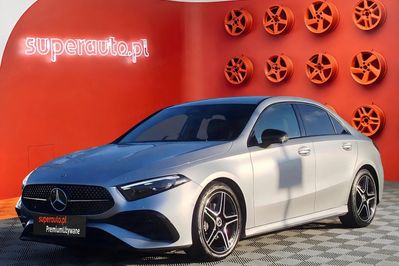 Mercedes Klasa A 200 AMG Line 7G-DCT