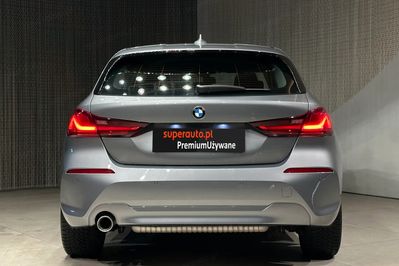 BMW Seria 1 118i Advantage