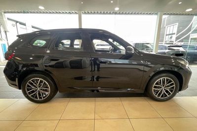 BMW X1 sDrive18d M Sport