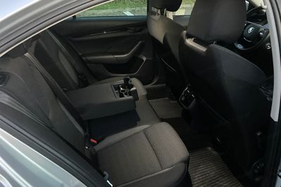 Skoda Octavia 1.5 TSI ACT Ambition