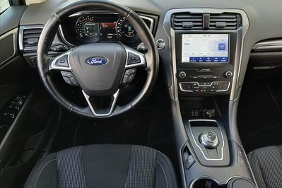 Ford Mondeo Ecoblue Titanium