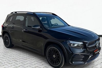 Mercedes GLB 200 d AMG Line