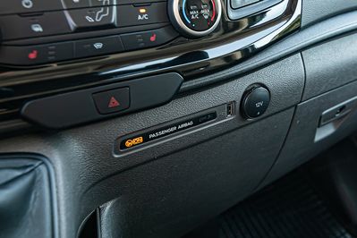 Ford Transit Custom L2H1 Trail