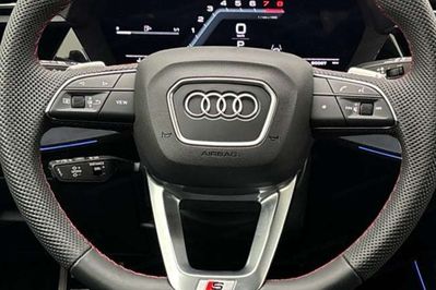 Audi A3 S3 TFSI quattro