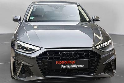 Audi A4 40 TFSI quattro S Line