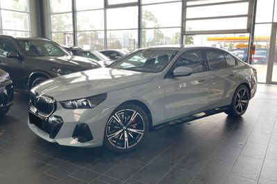 BMW Seria 5 520d xDrive M Sport