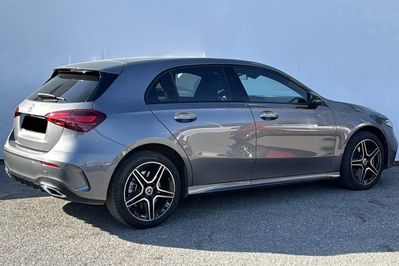 Mercedes Klasa A 200 AMG Line