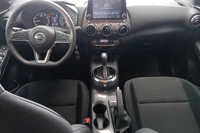 Nissan Juke 1.0 DIG-T Acenta DCT