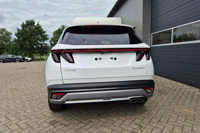 Hyundai Tucson 1.6 T-GDi 48V Platinum 2WD DCT