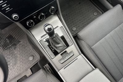 Skoda Superb Style 2.0 TDI  DSG