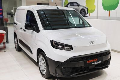 Toyota Proace City L1H1 Active