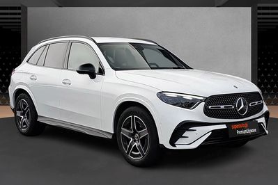 Mercedes GLC 200 d 4MATIC AMG Line