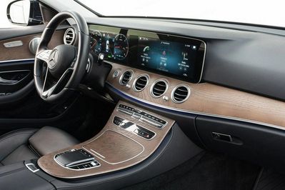 Mercedes E Klasa 220 d Avantgarde