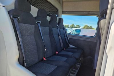 Opel Movano L3H2 Zabudowa brygadowa