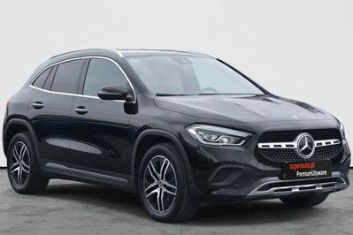 Mercedes GLA 200 AMG Line