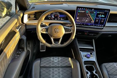 Volkswagen Tayron 2.0 TSI 4Mot R-Line DSG