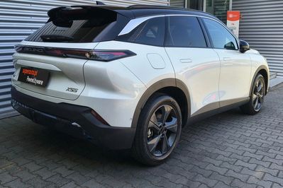 Baic Beijing 5 1.5T Luxury DCT