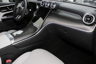 Mercedes GLC Coupe 220 d 4-Matic AMG Line