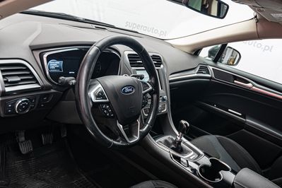 Ford Mondeo 1.5 EcoBoost Titanium