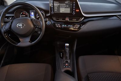 Toyota C-HR 1.8 Hybrid Comfort