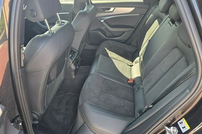 Audi A6 40 TDI mHEV quattro S tronic