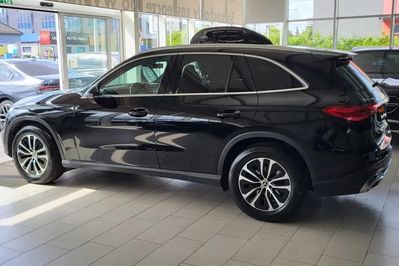 Mercedes GLC 200 4MATIC Avantgarde