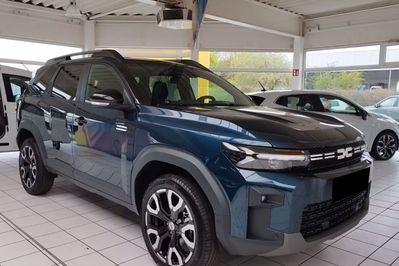 Dacia Bigster Journey 1.8 Full Hybrid