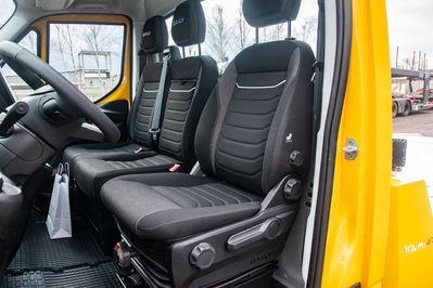 Iveco Daily 35S21 Hi-Matic Autolaweta