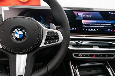 BMW X7 xDrive40d M Sport