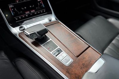 Audi A6 50 TDI Quattro S Line