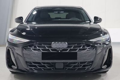 Audi A6 TDI quattro S line