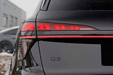 Audi Q3 e-Hybrid