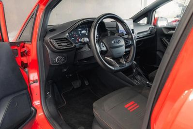 Ford Fiesta 1.0 Ecoboost Hybrid S&S St-Line x