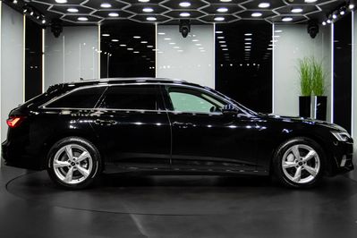 Audi A6 Avant 40 TDI quattro Sport