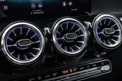 Mercedes GLB 35 AMG 4MATIC