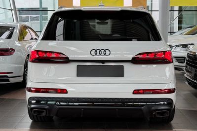 Audi Q7 50 TDI quattro S Line