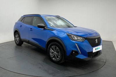 Peugeot 2008 Style 1.2 PureTech
