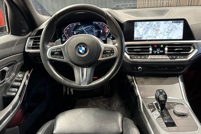 BMW Seria 3 320d xDrive mHEV M Sport sport-aut