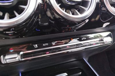 Mercedes GLA 200 AMG Line