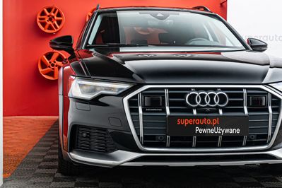 Audi A6 Allroad 40 TDI Quattro S tronic